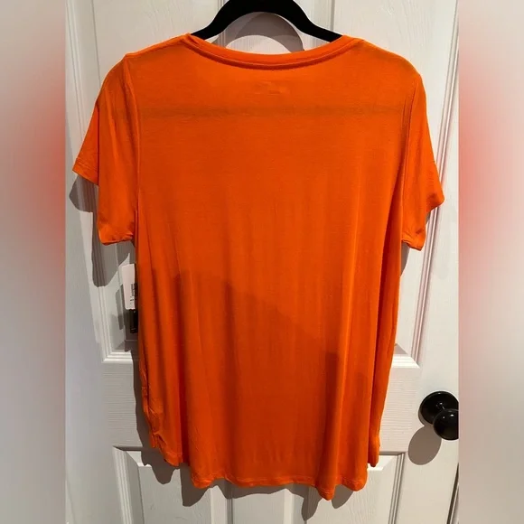 Woman’s NFL Team Denver Broncos Shirt Sz Large - Picture 3 of 4